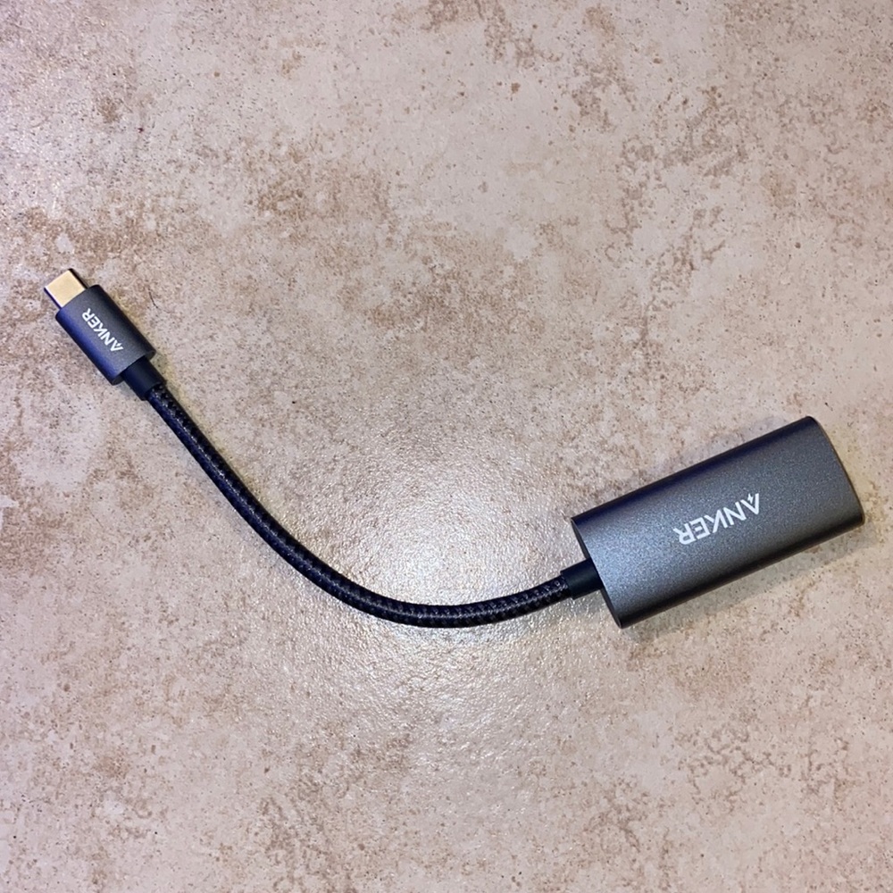 Anker USB Type C to 8K HDMI Cord